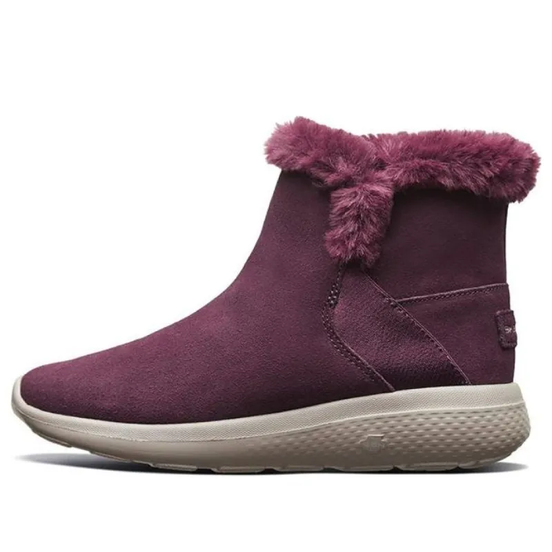 (WMNS) Skechers On-The-Go City 2 High-Top Running Shoes Coffee 14635-BURG sold by KicksCrew