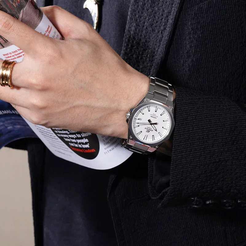 CASIO EDIFICE Mens Analog EFR-S108D-7A sold by KicksCrew product image thumbnail 4