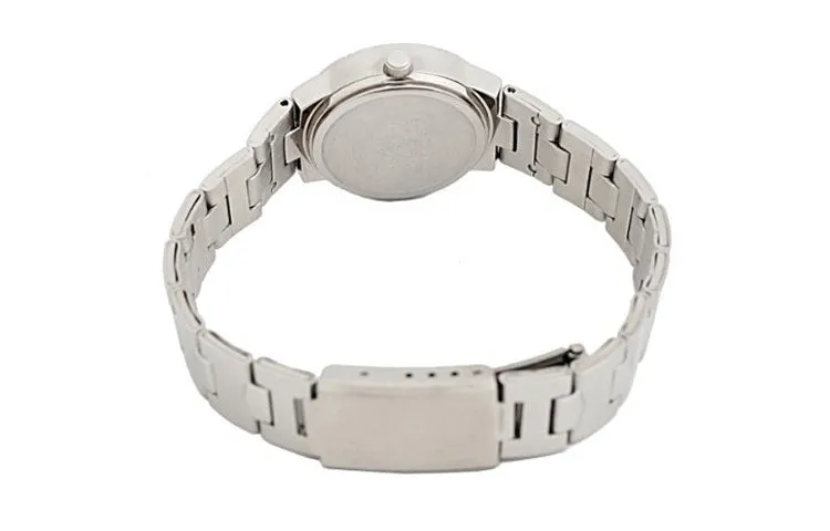 CASIO Ladies STANDARD Quartz Orange/Pink Waterproof Analog LTP-1241D-4A3 sold by KicksCrew product image thumbnail 3