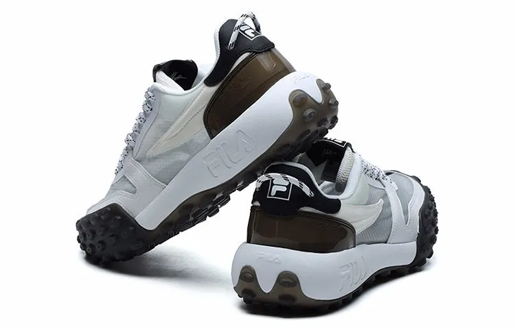 FILA Gara Low-Top Sneakers White F12M124140FCW sold by KicksCrew product image thumbnail 5