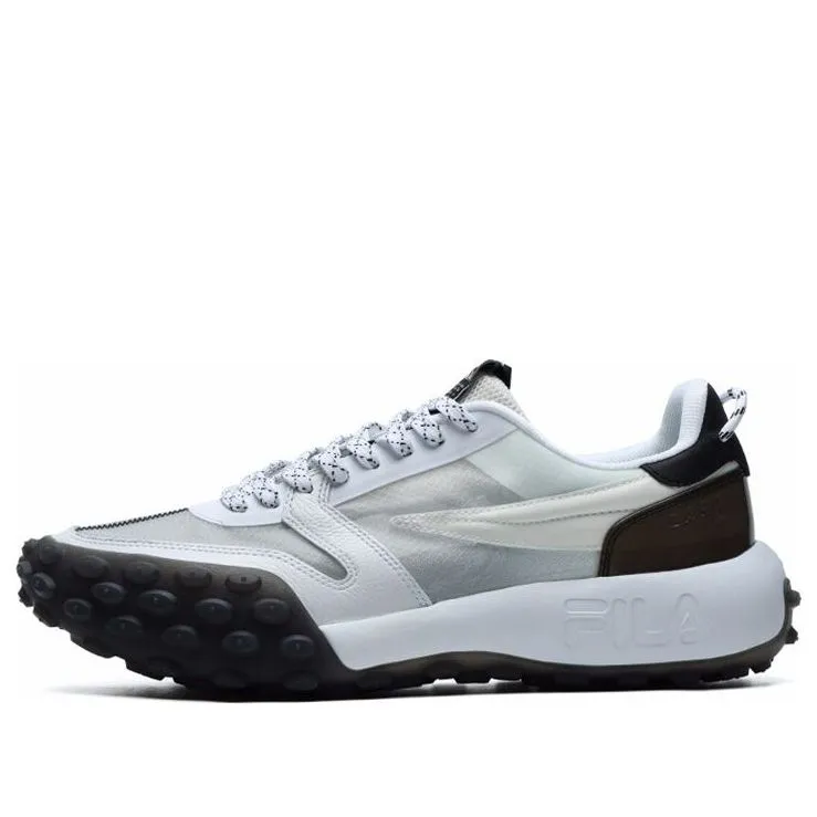 FILA Gara Low-Top Sneakers White F12M124140FCW sold by KicksCrew