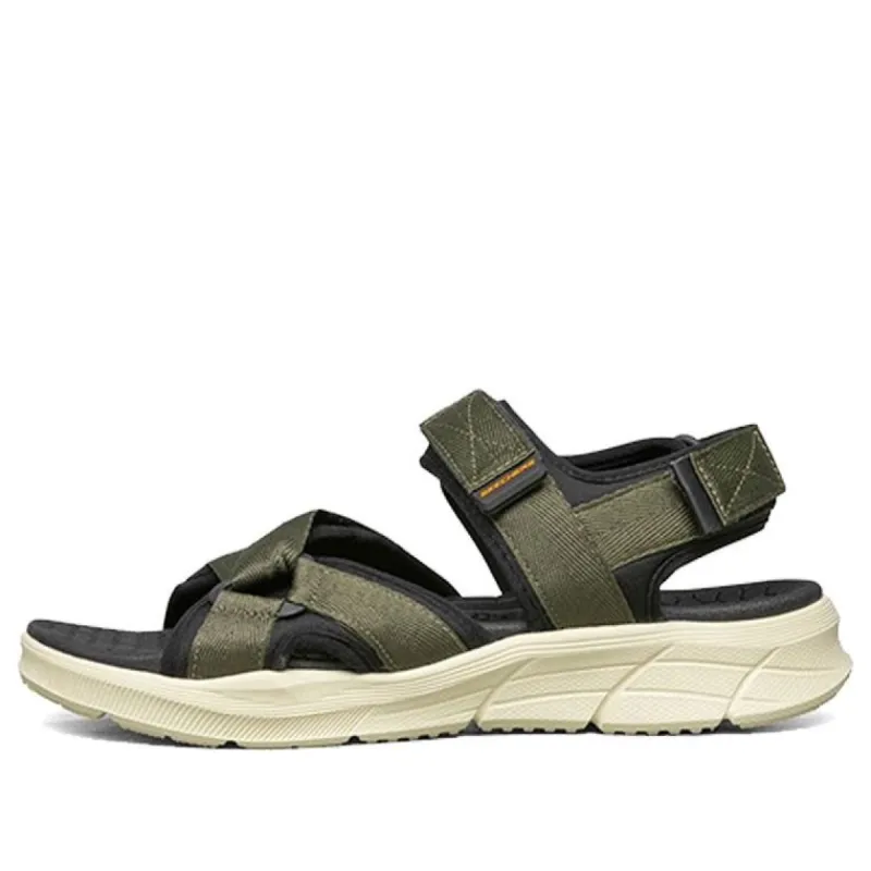 Skechers Sports sandals 'Black' 237050-OLBK sold by KicksCrew