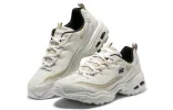 Skechers D'Lites 1.0 Running Shoes Beige/White/Yellow 888002-WNT sold by KicksCrew