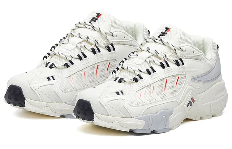 (WMNS) FILA Shoes White F12W031110FVS sold by KicksCrew product image thumbnail 3
