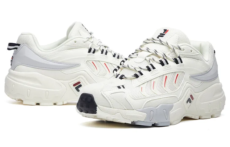 (WMNS) FILA Shoes White F12W031110FVS sold by KicksCrew product image thumbnail 4