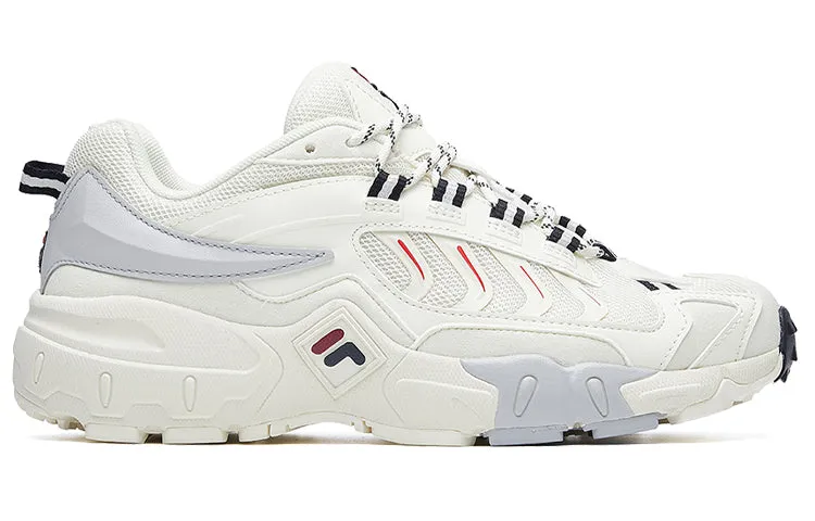 (WMNS) FILA Shoes White F12W031110FVS sold by KicksCrew product image thumbnail 2