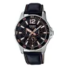 CASIO Quartz Waterproof Stainless Steel Strap Unisex Mens Analog MTD-330L-1A3V sold by KicksCrew