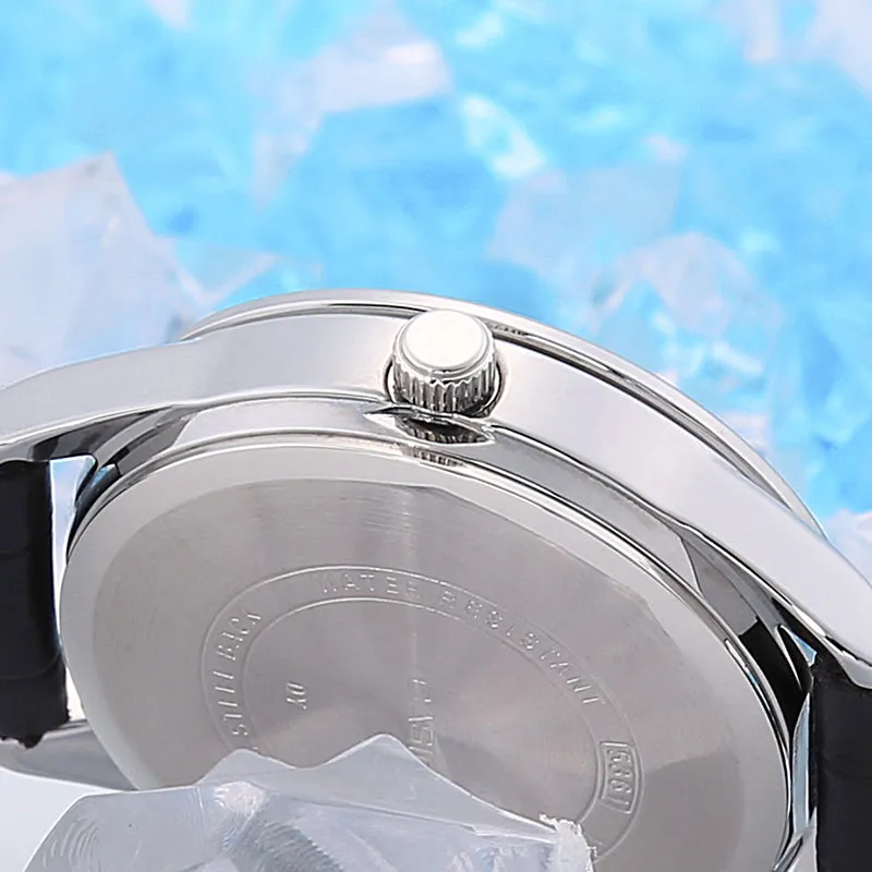 CASIO Waterproof Quartz Mens Analog MTP-1095E-7AR sold by KicksCrew product image thumbnail 5