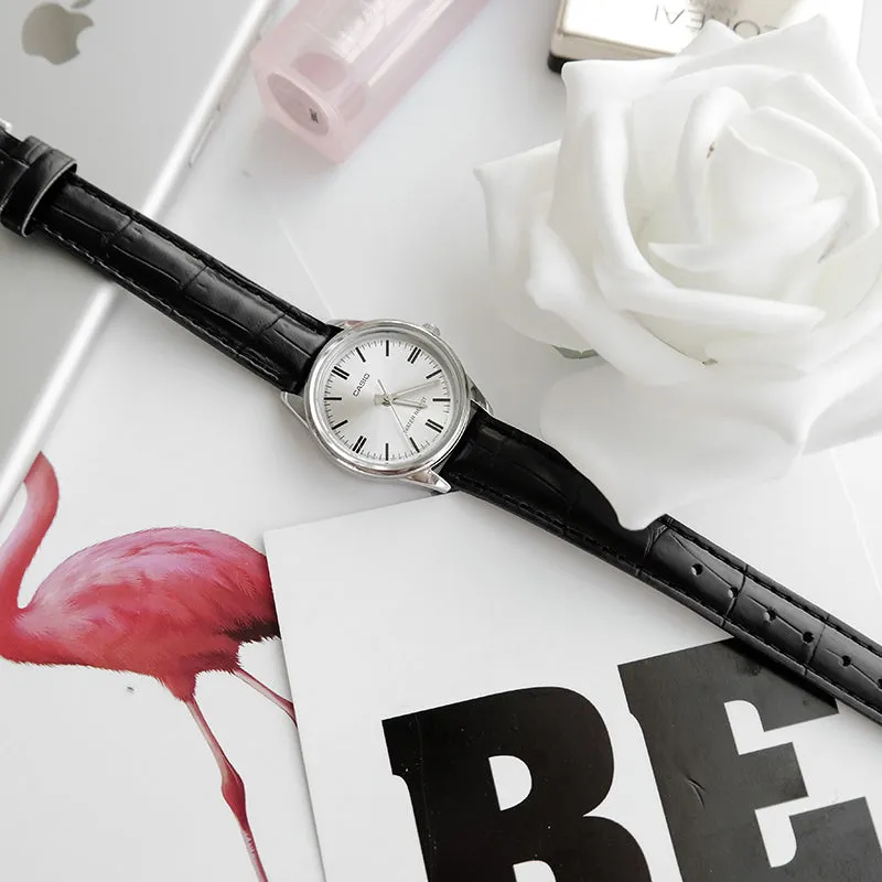 CASIO Waterproof Quartz Mens Analog MTP-1095E-7AR sold by KicksCrew product image thumbnail 2