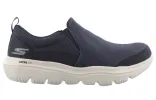 Skechers Go Walk Evolution Ultra 'Navy Blue Gray' 54736-NVGY sold by KicksCrew