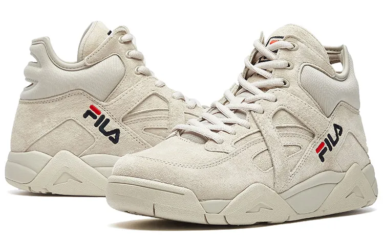 (WMNS) FILA CAGE classic wheat F12W031229FOT sold by KicksCrew product image thumbnail 3