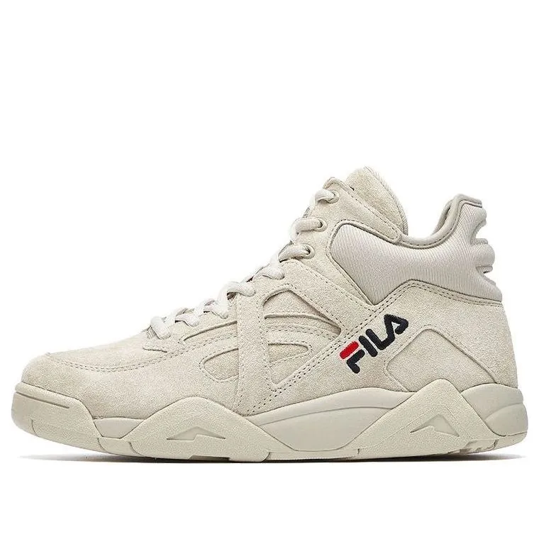 (WMNS) FILA CAGE classic wheat F12W031229FOT sold by KicksCrew