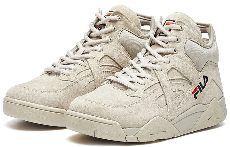 (WMNS) FILA CAGE classic wheat F12W031229FOT sold by KicksCrew product image thumbnail 2