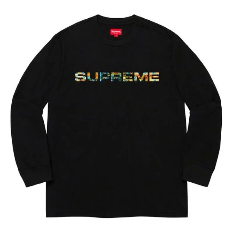 Supreme SS20 Week 5 Meta Logo L SUP-SS20-504 sold by KicksCrew