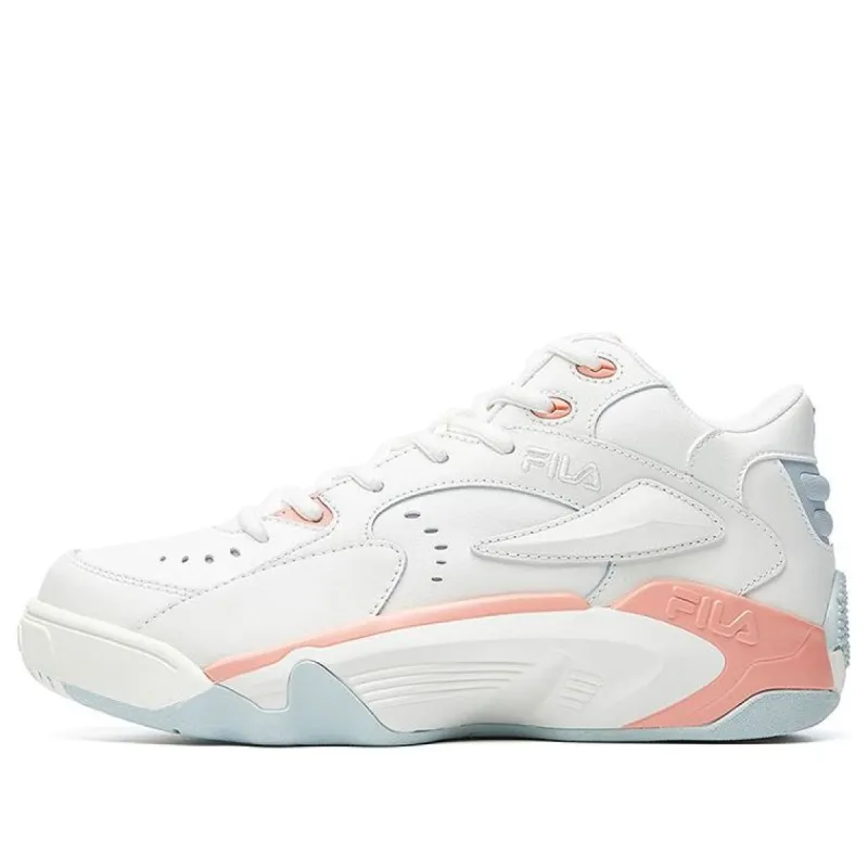 (WMNS) FILA Classic White/Grey F12W031217FWD sold by KicksCrew