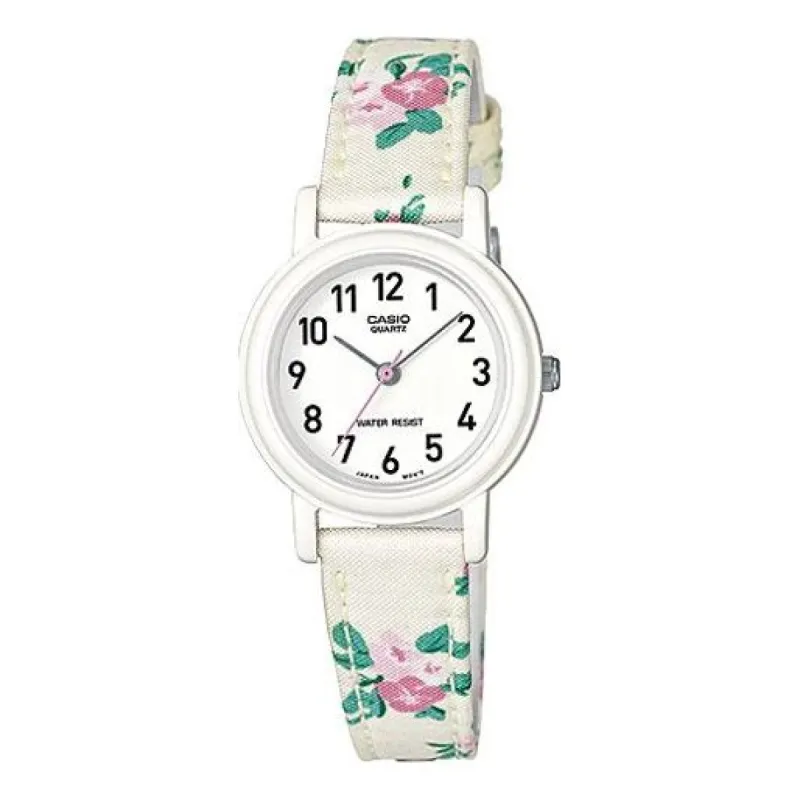 CASIO Quartz Waterproof Analog LQ-139LB-7B2 sold by KicksCrew