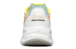 (WMNS) Skechers D Lites Airy Low-Running Shoes White/Orange/Green 896005-WMLT sold by KicksCrew