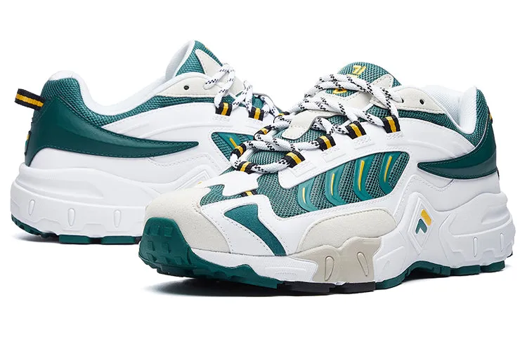 FILA Predator Plus sneakers white/green F12M031110FDW sold by KicksCrew product image thumbnail 4