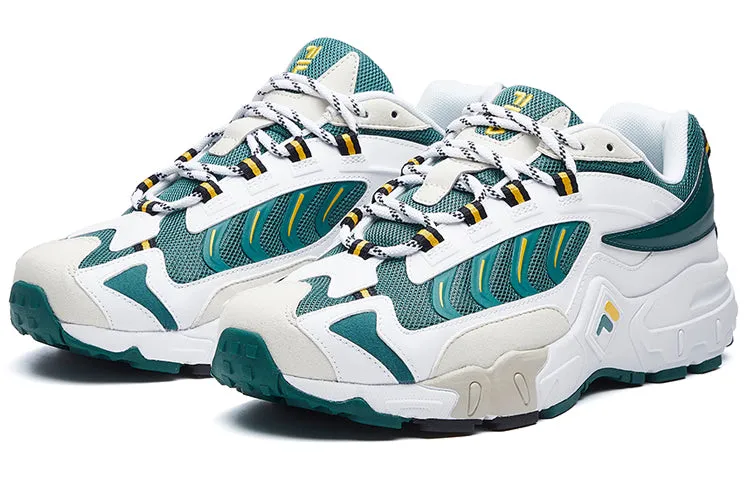 FILA Predator Plus sneakers white/green F12M031110FDW sold by KicksCrew product image thumbnail 3