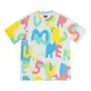 Supreme SS20 Week 14 Painted Logo S 'Black Royal Blue White' SUP-SS20-537 sold by KicksCrew