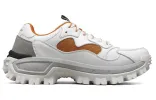 Skechers Trekson Low-Top Silver/Grey/Brown 210261-WOR sold by KicksCrew