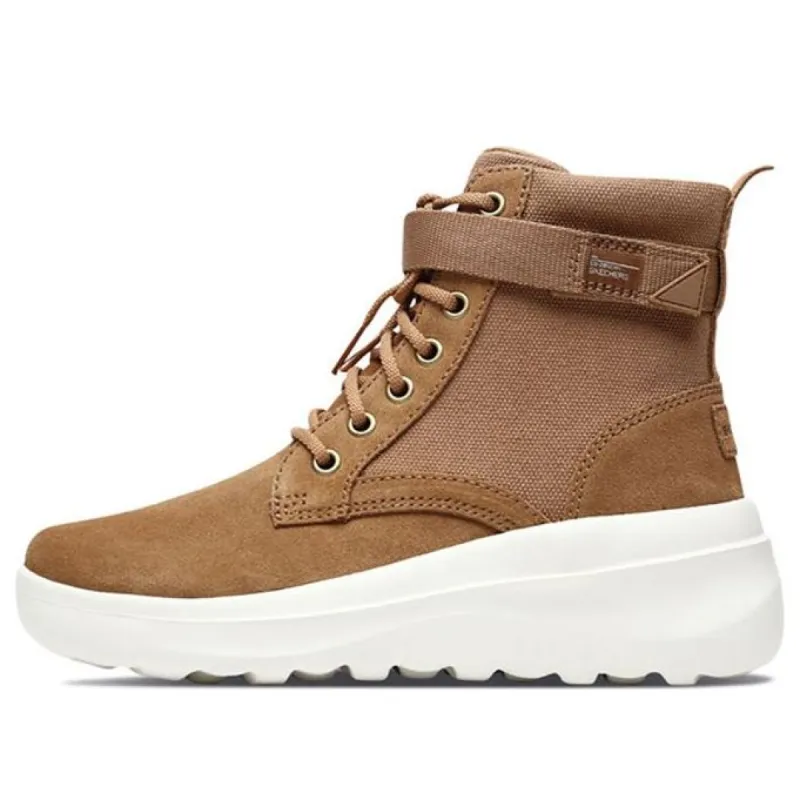 (WMNS) Skechers Skyhigh Ultra Chestnut 15537-CSNT sold by KicksCrew