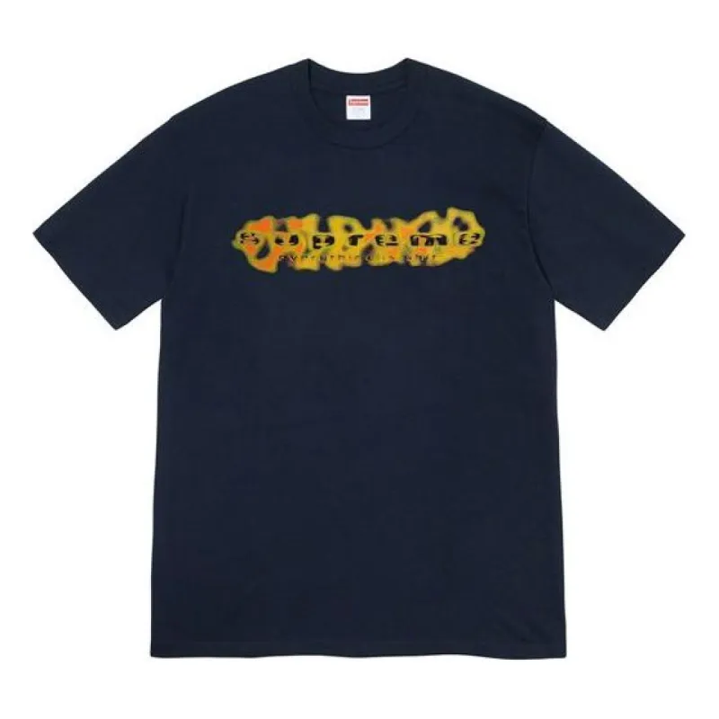 Supreme SS20 Week 8 Everything Is Shit Tee Logo Tee 'Black  Light Gray' SUP-SS20-562 sold by KicksCrew