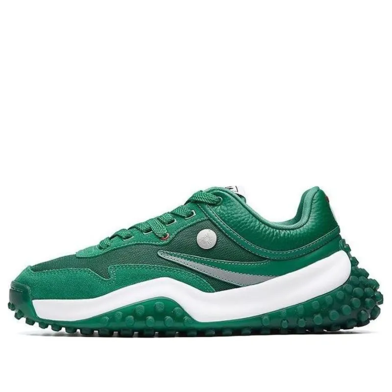 Mihara x FILA T1 Crossover Retro Polka Dots Dad Shoes F12M034123FAZ sold by KicksCrew
