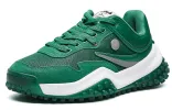 Mihara x FILA T1 Crossover Retro Polka Dots Dad Shoes F12M034123FAZ sold by KicksCrew