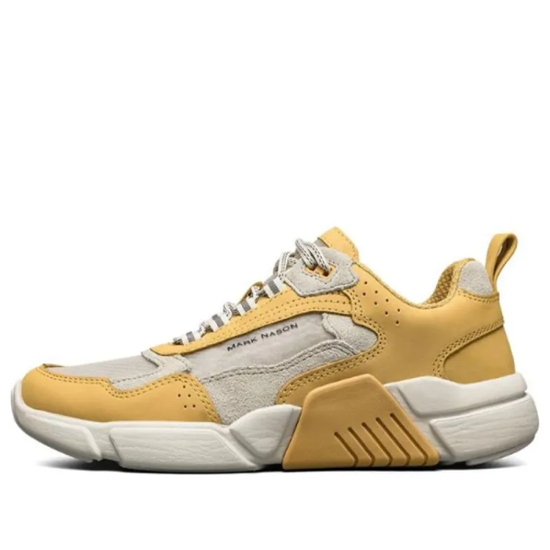 (WMNS) Skechers Block Running Shoes Yellow 69347-YLW sold by KicksCrew