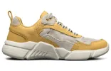 (WMNS) Skechers Block Running Shoes Yellow 69347-YLW sold by KicksCrew