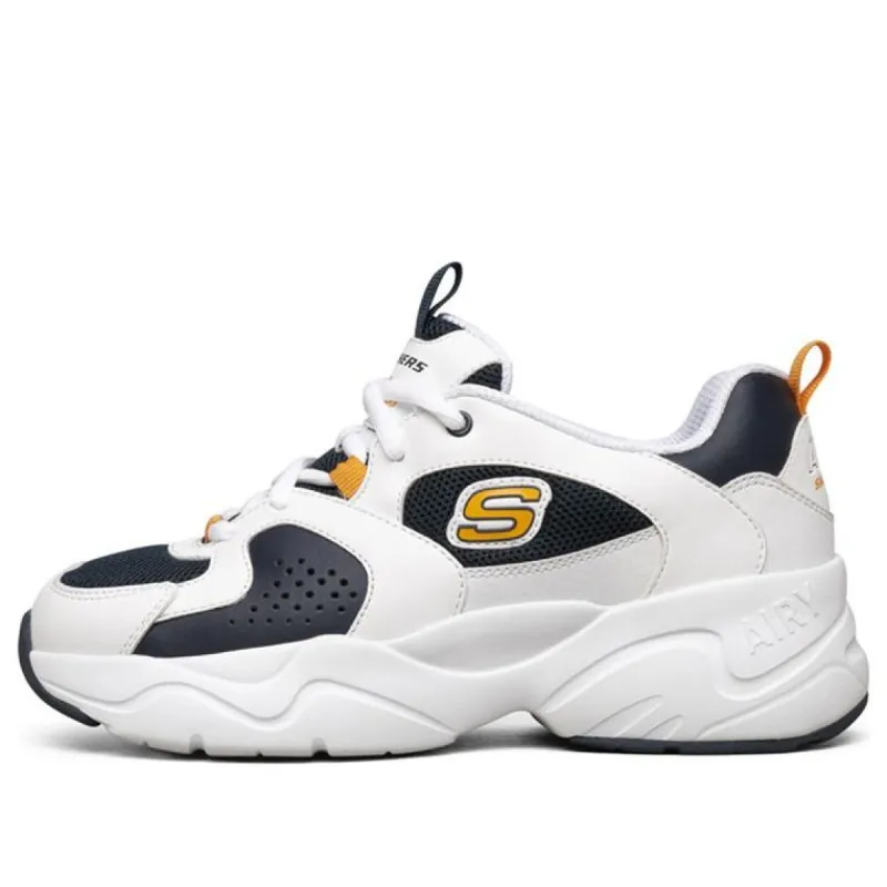 (WMNS) Skechers D Lite Airy 2.0 Orange 88888423-WBOR sold by KicksCrew