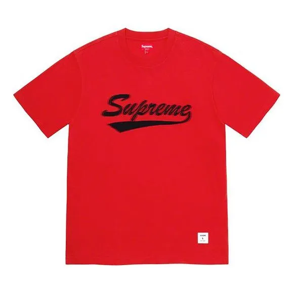 Supreme SS20 Week 7 Intarsia Script S 'Purple Black Red' SUP-SS20-535 sold by KicksCrew