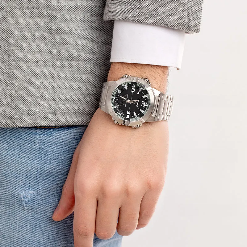 CASIO Male YOUTH Japan / South Korea Fashion Mens Analog AMW-870D-1A sold by KicksCrew product image thumbnail 2