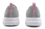 (WMNS) Skechers GO WALK 'Light Gray Pinkred' 15637-LGPK sold by KicksCrew