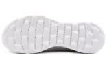(WMNS) Skechers GO WALK 'Light Gray Pinkred' 15637-LGPK sold by KicksCrew