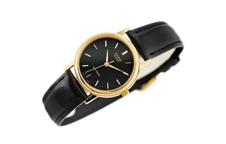 CASIO Quartz Waterproof Unisex Mens Analog MTP-1095Q-1A sold by KicksCrew product image thumbnail 2