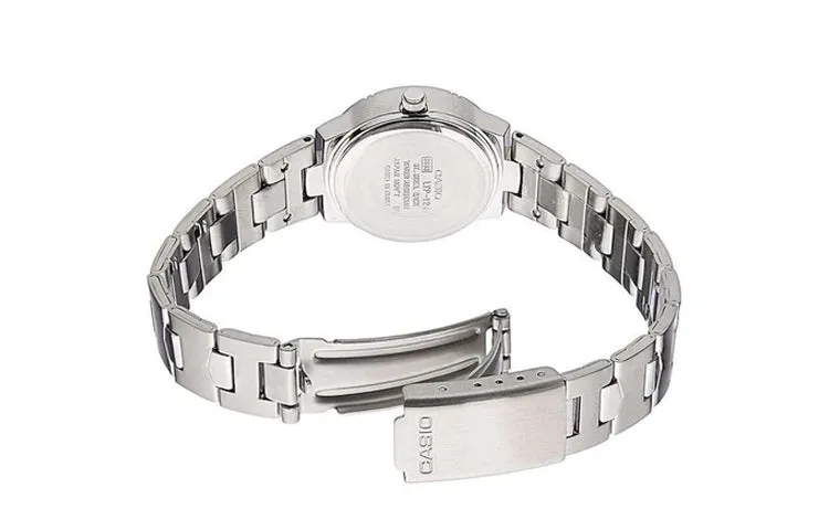CASIO Stainless Steel Strap Quartz Waterproof Analog LTP-1241D-2A2 sold by KicksCrew product image thumbnail 3