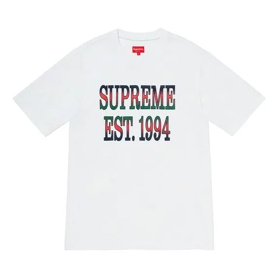 Supreme SS20 Week 7 Cotton Mesh Gradient Logo S SUP-SS20-545 sold by KicksCrew