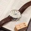 CASIO EDIFICE Men'ses White/Brown Mens Analog EFV-500L-7A sold by KicksCrew