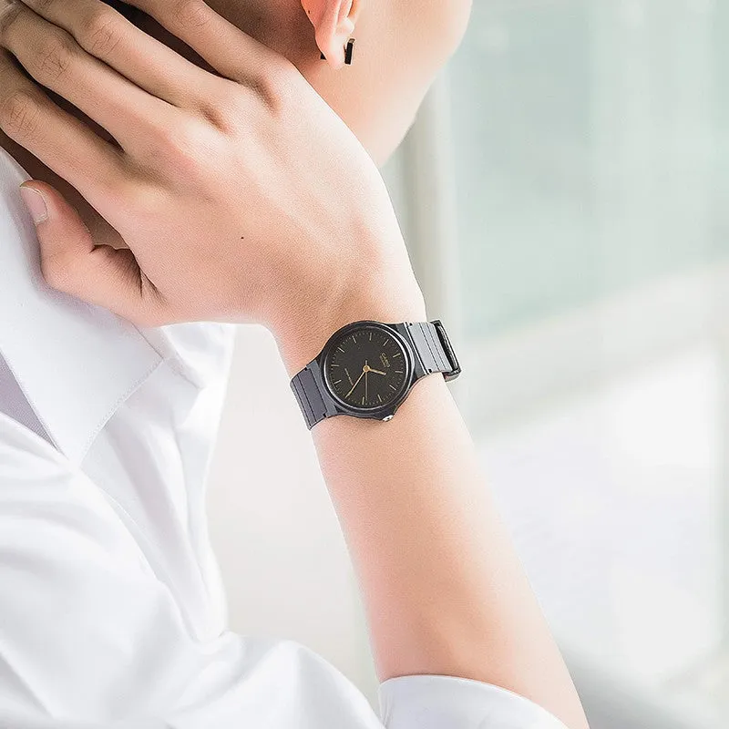 CASIO Female YOUTH Japan / South Korea Fashion Waterproof Analog MQ-24-1E sold by KicksCrew product image thumbnail 5