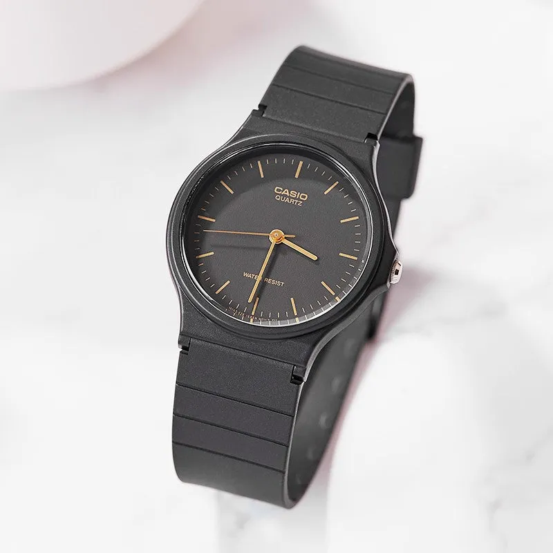 CASIO Female YOUTH Japan / South Korea Fashion Waterproof Analog MQ-24-1E sold by KicksCrew product image thumbnail 2