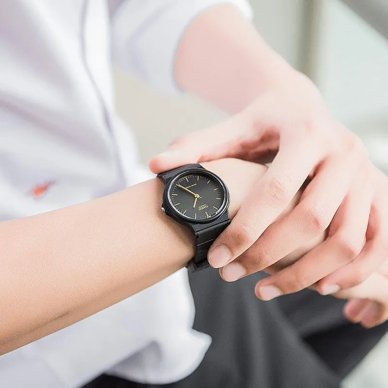 CASIO Female YOUTH Japan / South Korea Fashion Waterproof Analog MQ-24-1E sold by KicksCrew product image thumbnail 4