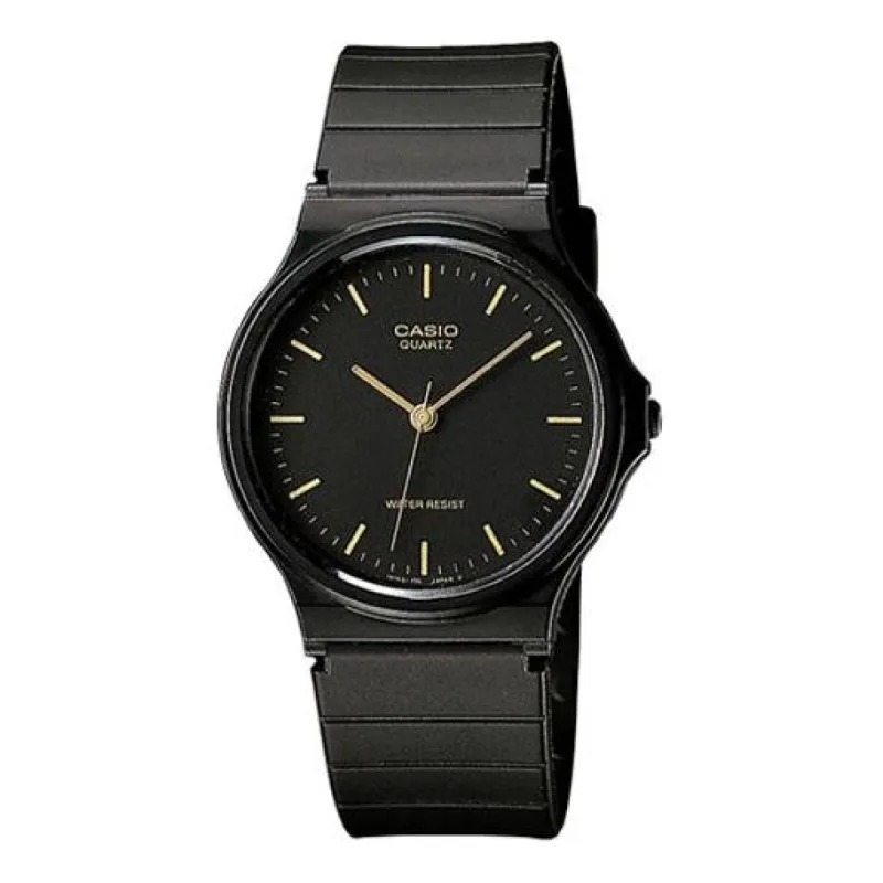 CASIO Female YOUTH Japan / South Korea Fashion Waterproof Analog MQ-24-1E sold by KicksCrew