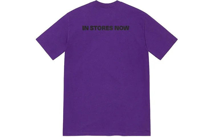 Supreme FW21 Week 18 Diamond Tee Logo Tee SUP-FW21-380 sold by KicksCrew product image thumbnail 2