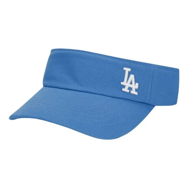 MLB NY Side logo Sun Hat Los Angeles Dodgers / Blue 32CPVA011-07U sold by KicksCrew