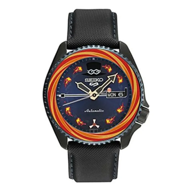 SEIKO Crossover SEIKO No. 5 Series Mechanical Watch Student SRPH05K1 sold by KicksCrew