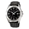 CASIO Male DRESS Japan / South Korea Fashion Quartz Waterproof Mens Analog MTP-1308L-1A sold by KicksCrew