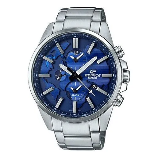 CASIO Male EDIFICE Japan / South Korea Fashion Mens Analog ETD-300D-2A sold by KicksCrew