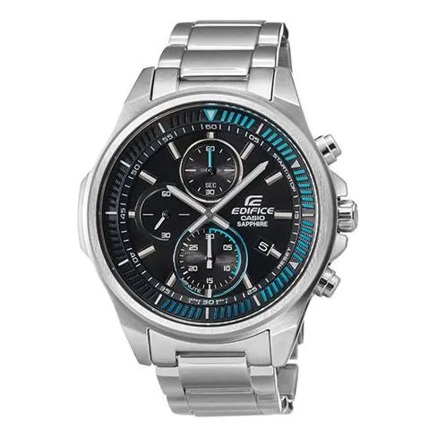 CASIO Male EDIFICE Japan / South Korea Fashion Waterproof Mens Analog EFR-S572YD-1AUPR sold by KicksCrew